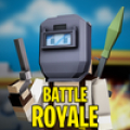 Pixel Destruction: 3D Battle Royale‏ Mod