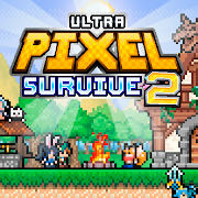 Ultra Pixel Survive 2: RPG icon