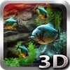 Piranha Aquarium 3D lwp‏ Mod Apk 1.0 [Paid for free][Free purchase]