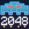 Invaders 2048 Mod