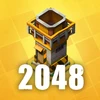 DEAD 2048 Puzzle Tower Defense Mod Apk [مال غير محدود]
