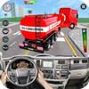 Oil Truck Transport Driving 3D Mod