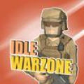 Idle Warzone 3d: Jogo Militar Mod