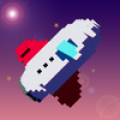 Space Flight: Pixel Rocket | S Mod