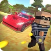 Blocky San Andreas SWAT Polisi Mod Apk 1.2 [Sınırsız para]