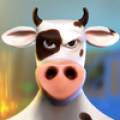 Vaca de Batalha - Battle Cow Unleashed (BCU) Mod