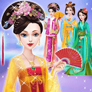 Chinese Doll Makeup Salon Spa Mod Apk
