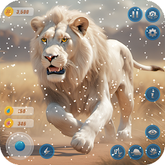 Lion Simulator Wild Animal Sim Mod Apk