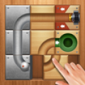 Unblock Ball：Slide Puzzle Game Mod
