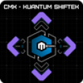 CMX - Kuantum Shiftek  · KLWP Theme Mod