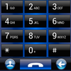 THEME AERO BLUE FOR EXDIALER Mod