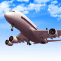 Flight Simulator 3D: Airplane icon