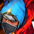 Ninja Hero - Epic fighting arcade game Mod