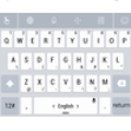 Theme for TP Keyboard OS Light icon