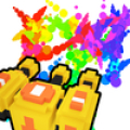 Colorful Bombing 3D Mod