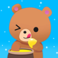 Puzzly Bear - jogo viciante Mod