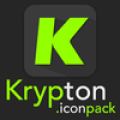 Krypton - Icon pack‏ Mod