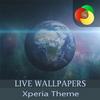 Earth in the galaxy| Xperia™Th Mod
