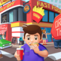 Idle Fast Food Tycoon icon