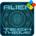 Alien Tech Theme‏ Mod