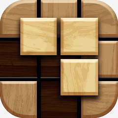Wood Blocks by Staple Games icon