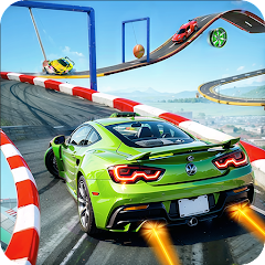 GT Stunt:Car Racing Master Mod