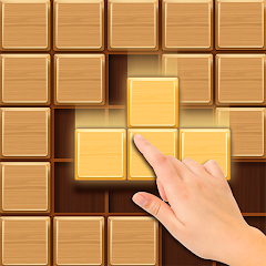 Wood Block Deluxe - Classic Puzzle Game Mod
