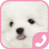cute puppy EX DIALER (pink) Mod