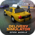 Open World Delivery Simulator Taxi Cargo Bus Etc! Mod