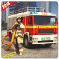 Firefighter Simulator Games‏ Mod