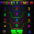 Theme Darkcity colo Rocketdial Mod