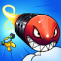 Rocket War: Impostor Fight icon