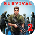 Zombie Survival Last Day - 2 icon