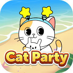 Cat Party Mod Apk