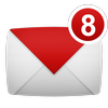 Unread Badge PRO (for email) Mod