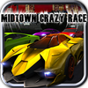 Midtown Crazy Race Mod