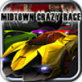 Midtown Crazy Race‏ Mod