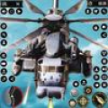 Army Gunship Helicopter icon