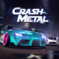 CrashMetal 3D Araba Yarışı Mod