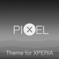 Pixel Black Theme‏ Mod