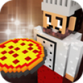 Pizza Craft: Simulador de Cozinha e Construçao Mod