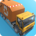 Garbage Truck Simulator PRO 2 icon