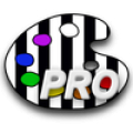Zebra Paint Pro Coloring App icon