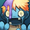 Zombie Defence : Tap Game Mod apk