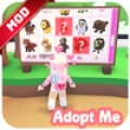 Mod Adopt Me Dog Baby Instruct icon