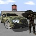 Армия Вождение автомобиля 3D Mod