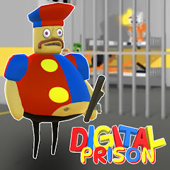 Escape Digital Prison Circus Mod Apk