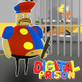 Escape Digital Prison Circus Mod