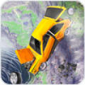 Car Crash Test Simulator 3d: Leap of Death Mod