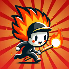 Save Fire Guy icon